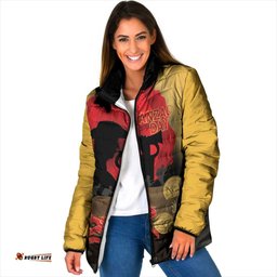 Australia Two-up Pennies ANZAC Day Padded Jacket Slouch Hat Last Post With Poppy LT14