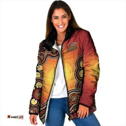 Australia Indigenous NAIDOC Week 2026 Padded Jacket 50 Years Of Deadly LT05