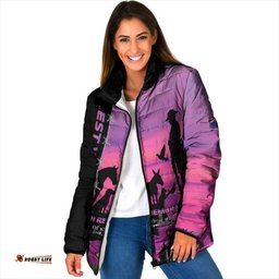 Personalised ANZAC War Animals Padded Jacket Lest We Forget Memorial LT15