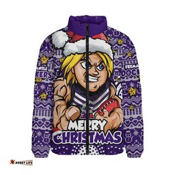 Fremantle Padded Jacket Ugly Christmas Knit Patterns Vintage Jersey