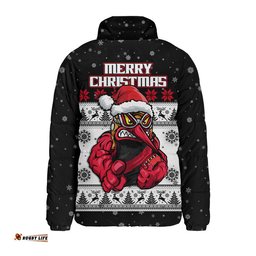 Essendon Padded Jacket Special Ugly Christmas Holiday Footy Fans