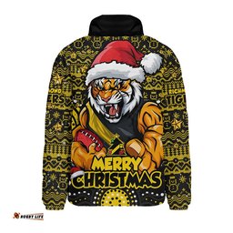 Richmond Padded Jacket Ugly Christmas Knit Patterns Vintage Jersey