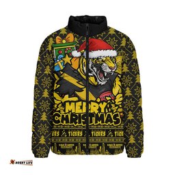 Richmond Padded Jacket Festive Holiday Merry Christmas Vibe