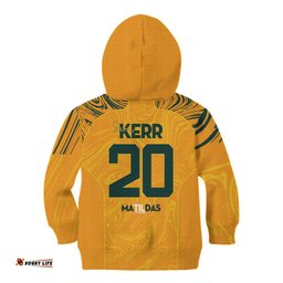Sam Kerr Australia Matildas Kid Hoodie