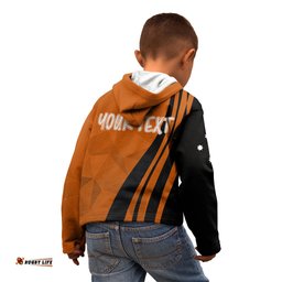 Personalised Northern Territory Day Kid Hoodie Basic Style