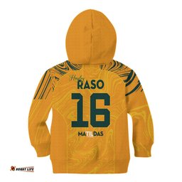 Hayley Raso Australia Matildas Kid Hoodie