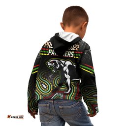 Panthers Rugby Hoodie KID Premiers Back to Back Champions