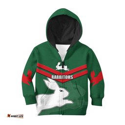 South Sydney Rabbitohs Hoodie KID