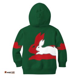 South Sydney Rabbitohs Hoodie KID
