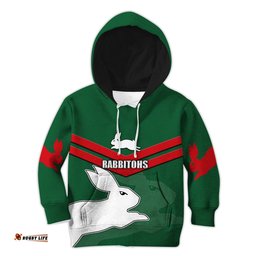 South Sydney Rabbitohs Hoodie KID