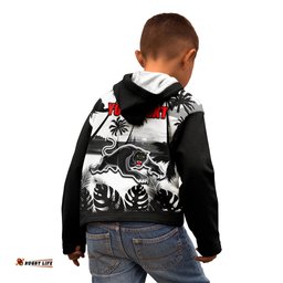 NRL Panthers Kid Hoodie Summer Vibe Style