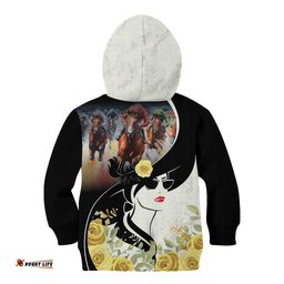 Melbourne Horse Racing Kid Hoodie Derby Day