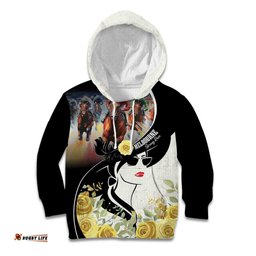 Melbourne Horse Racing Kid Hoodie Derby Day