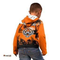 NRL Tigers Kid Hoodie Summer Vibe Style