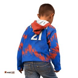 Custom Kandy Kid Hoodie Lanka League