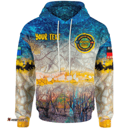 Custom Kid Hoodie NAIDOC Week