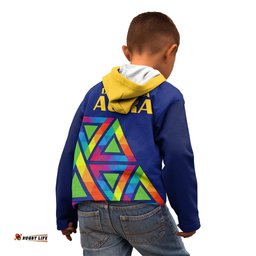 Dambulla Cricket Kid Hoodie Lanka League Go Dambulla