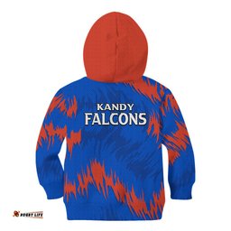 Kandy Kid Hoodie Lanka League