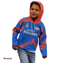 Kandy Kid Hoodie Lanka League