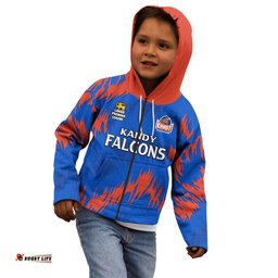 Kandy Kid Hoodie Lanka League