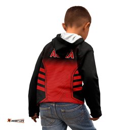 Dambulla Cricket Kid Hoodie Lanka League