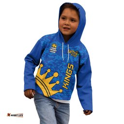 Jaffna Cricket Kid Hoodie Lanka League