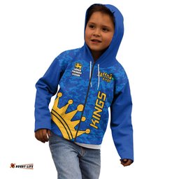 Jaffna Cricket Kid Hoodie Lanka League