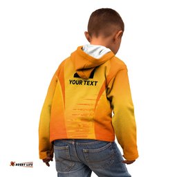 Fire Up Scorchers Custom Kid Hoodie The Sixth Time Champions