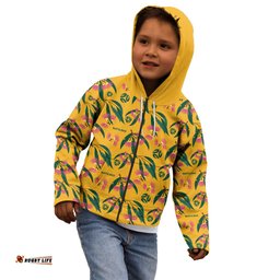 Custom Aussie Matildas Kid Hoodie Football Australia Silver Princess Unique