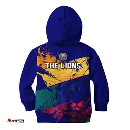 Sri Lanka Cricket Hoodie KID The Lions Mens World Cup