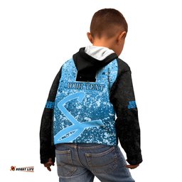 Adelaide Strikers Custom Kid Hoodie BBL Cricket Team 2024