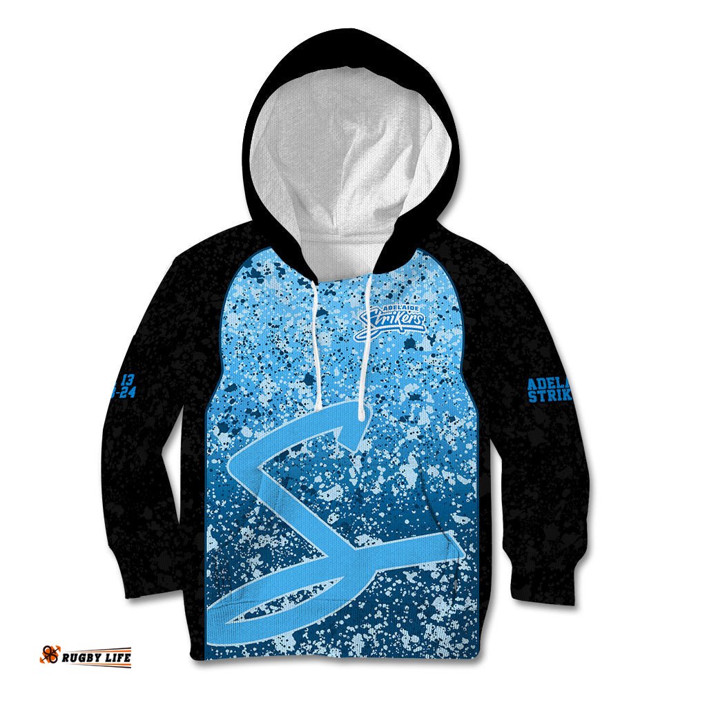Adelaide Strikers Custom Kid Hoodie BBL Cricket Team 2024
