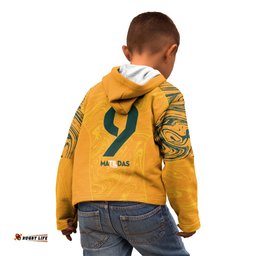 Caitlin Foord Australia Matildas Kid Hoodie