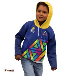 Custom Dambulla Cricket Kid Hoodie Lanka League Go Dambulla