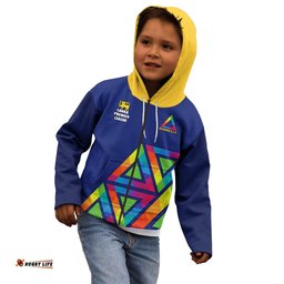 Custom Dambulla Cricket Kid Hoodie Lanka League Go Dambulla