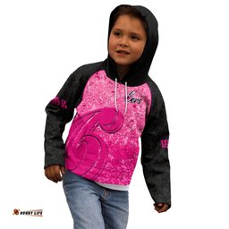 Sydney Sixers Custom Kid Hoodie BBL Cricket Team 2024