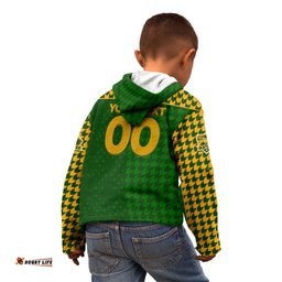 Personalised Australia Soccer Matildas Kid Hoodie Super Team
