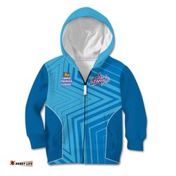 Colombo Star Cricket Kid Hoodie Lanka League