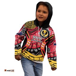 South Australia Festival State Wine State Kid Hoodie LT9