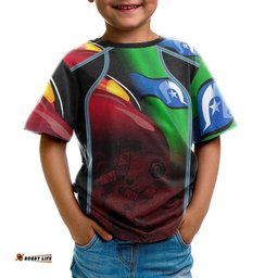 Aboriginal Kid T-shirt, Naidoc Week For Kid