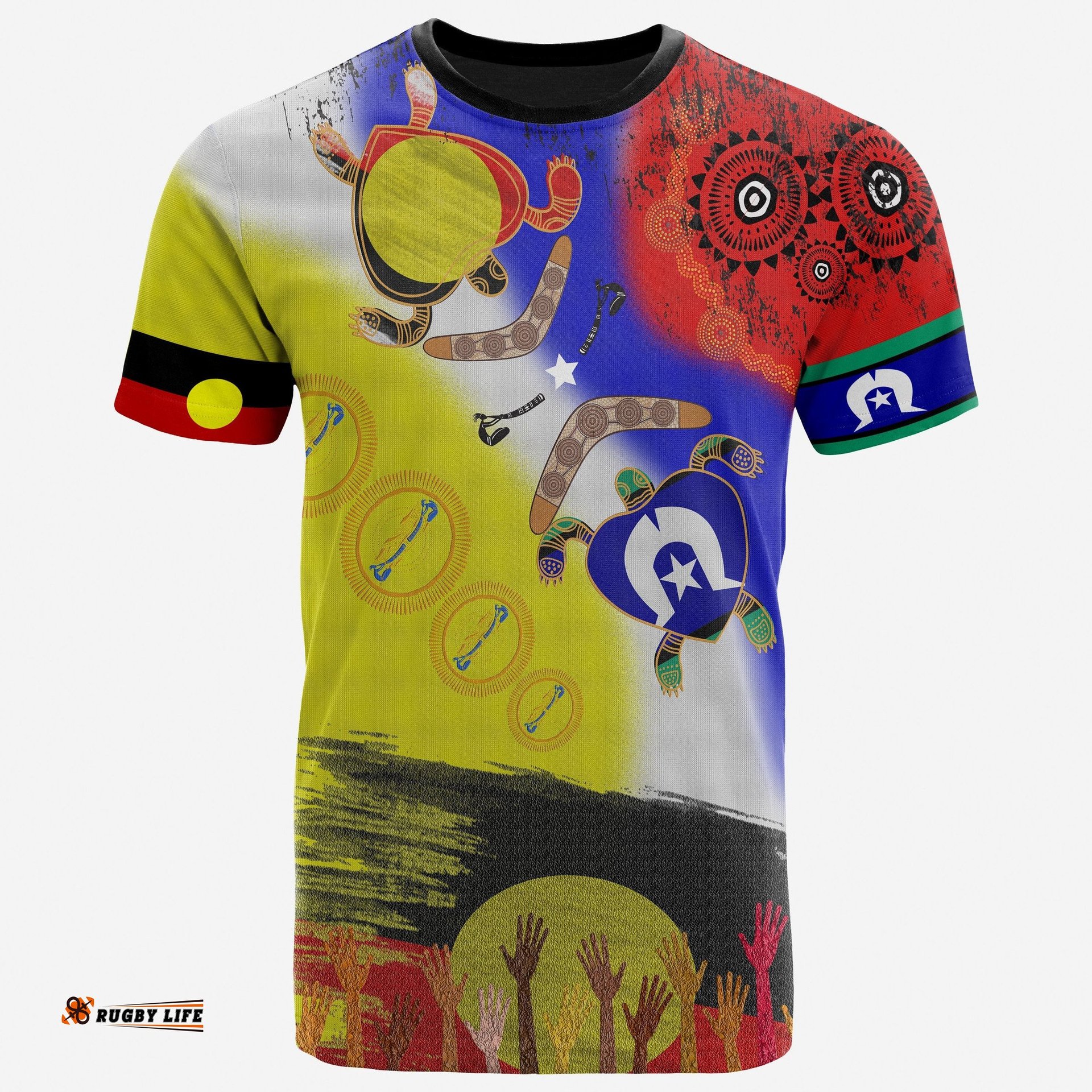 Aboriginal Kid T-shirt, Naidoc Week For Kid