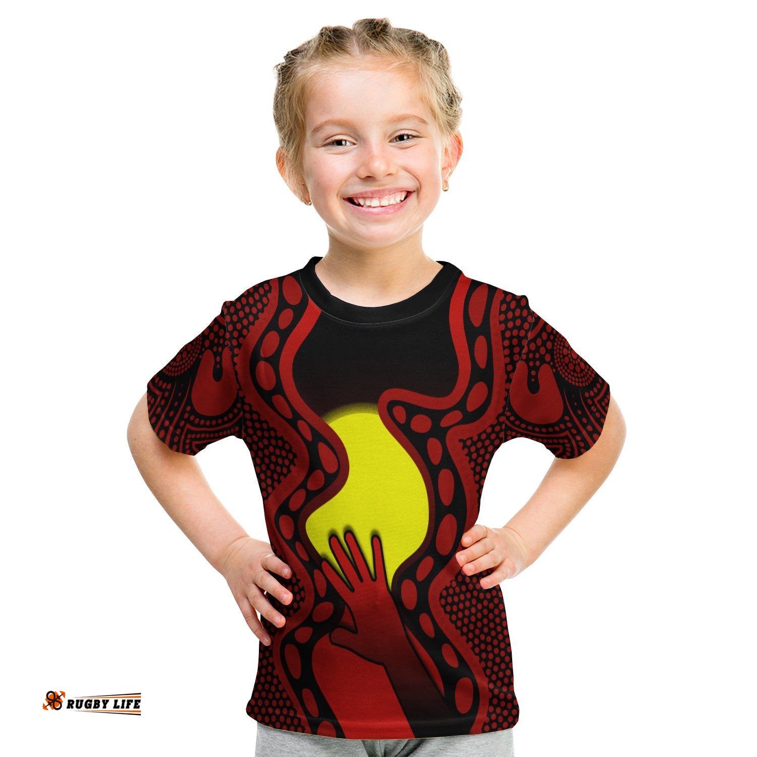 Aboriginal Australians T Shirt KID Simple But Significant