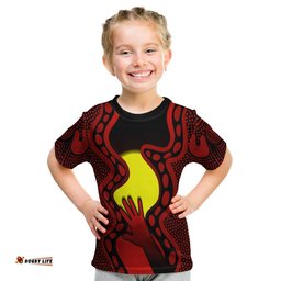 Aboriginal Australians T Shirt KID Simple But Significant