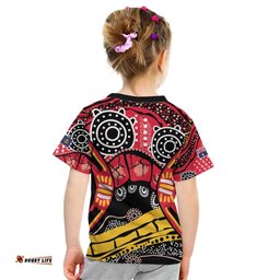 South Australia Festival State Wine State Kid T Shirt LT9