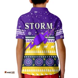 Storm Polo Shirt KID Christmas Melbourne