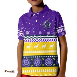 Storm Polo Shirt KID Christmas Melbourne