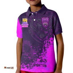 Colombo Cricket Kid Polo Shirt Lanka League-