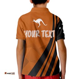 Personalised Northern Territory Day Kid Polo Shirt Basic Style