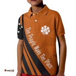 Personalised Northern Territory Day Kid Polo Shirt Basic Style