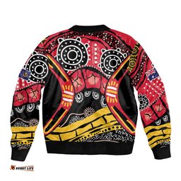 South Australia Festival State Wine State Bomber Jacket LT9